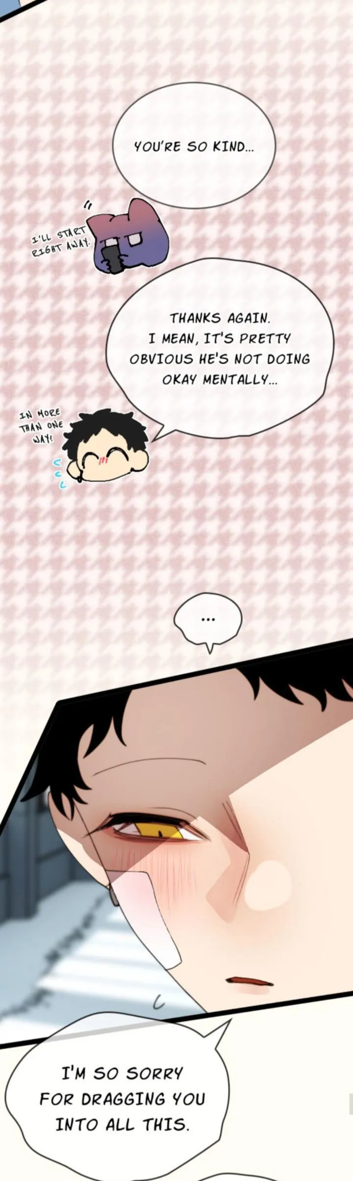 My Perverted Stalker Chapter 219 page 18 - 
