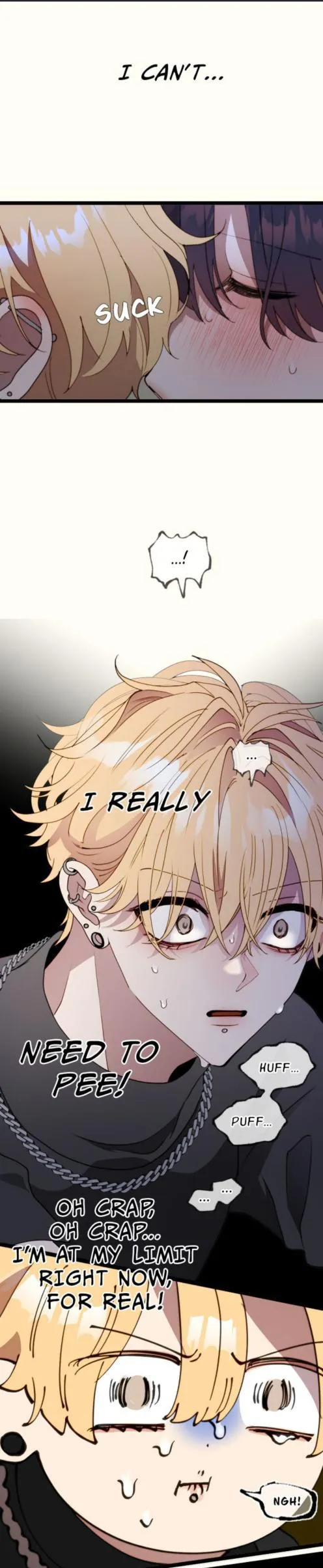 My Perverted Stalker Chapter 219 page 3 - 
