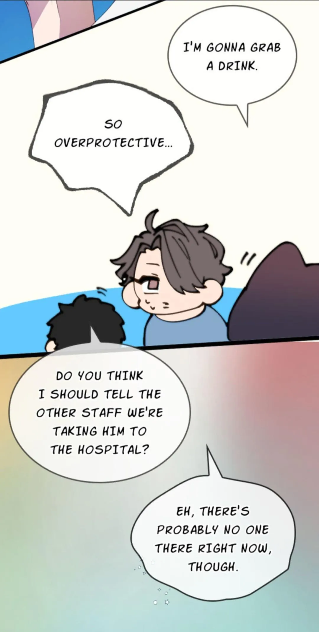 My Perverted Stalker Chapter 219 page 23 - 