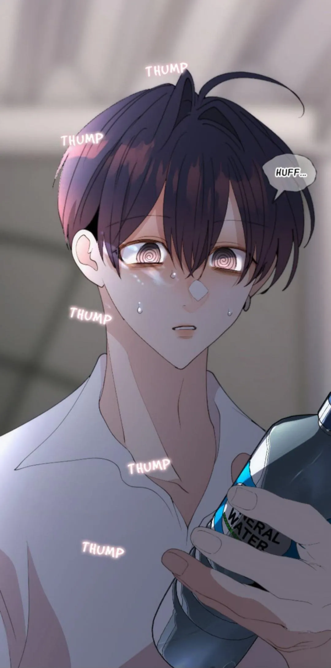 My Perverted Stalker Chapter 219 page 25 - 