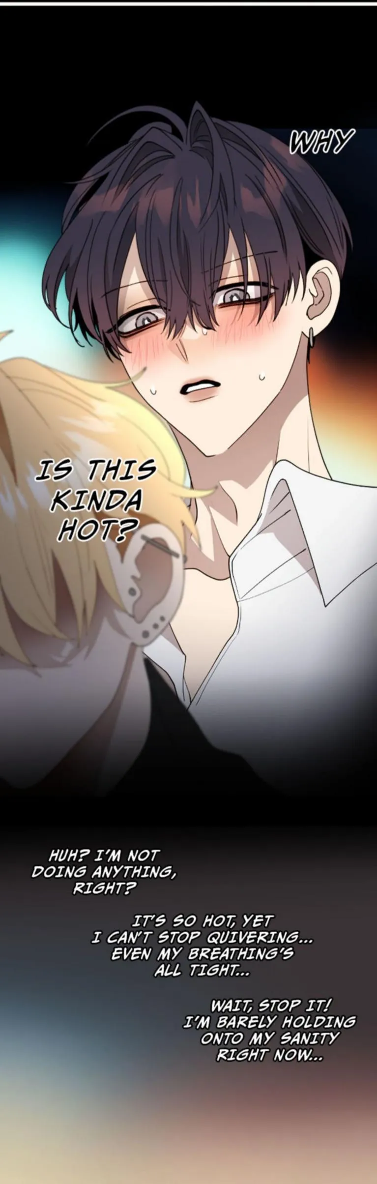 My Perverted Stalker Chapter 219 page 5 - 