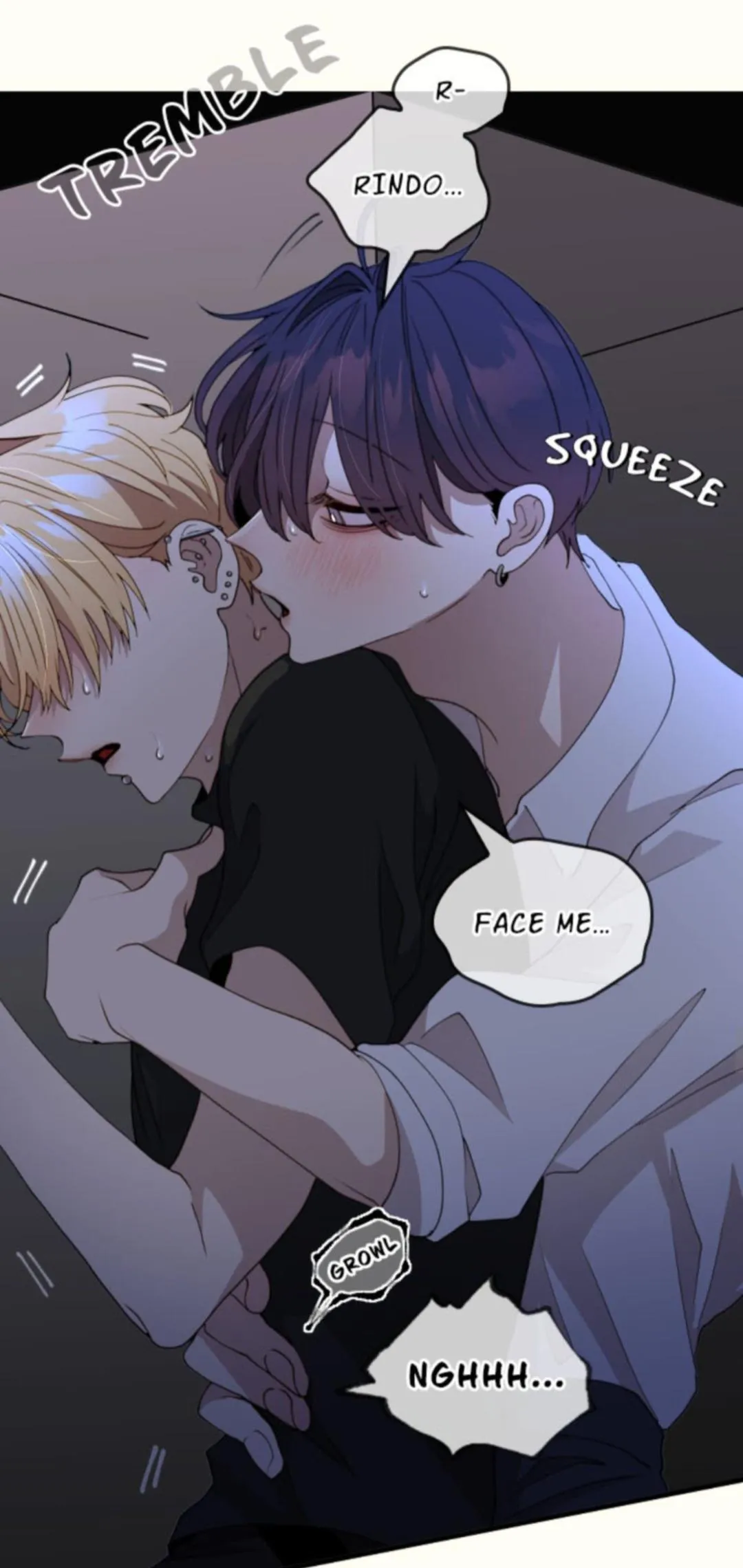My Perverted Stalker Chapter 219 page 7 - 