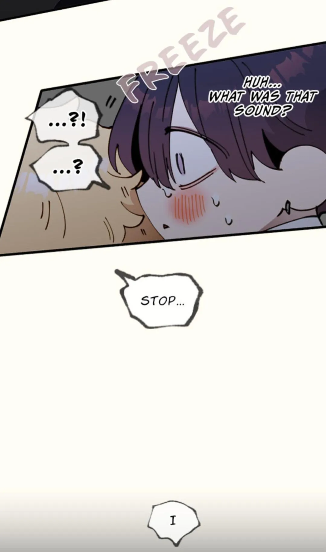 My Perverted Stalker Chapter 219 page 8 - 