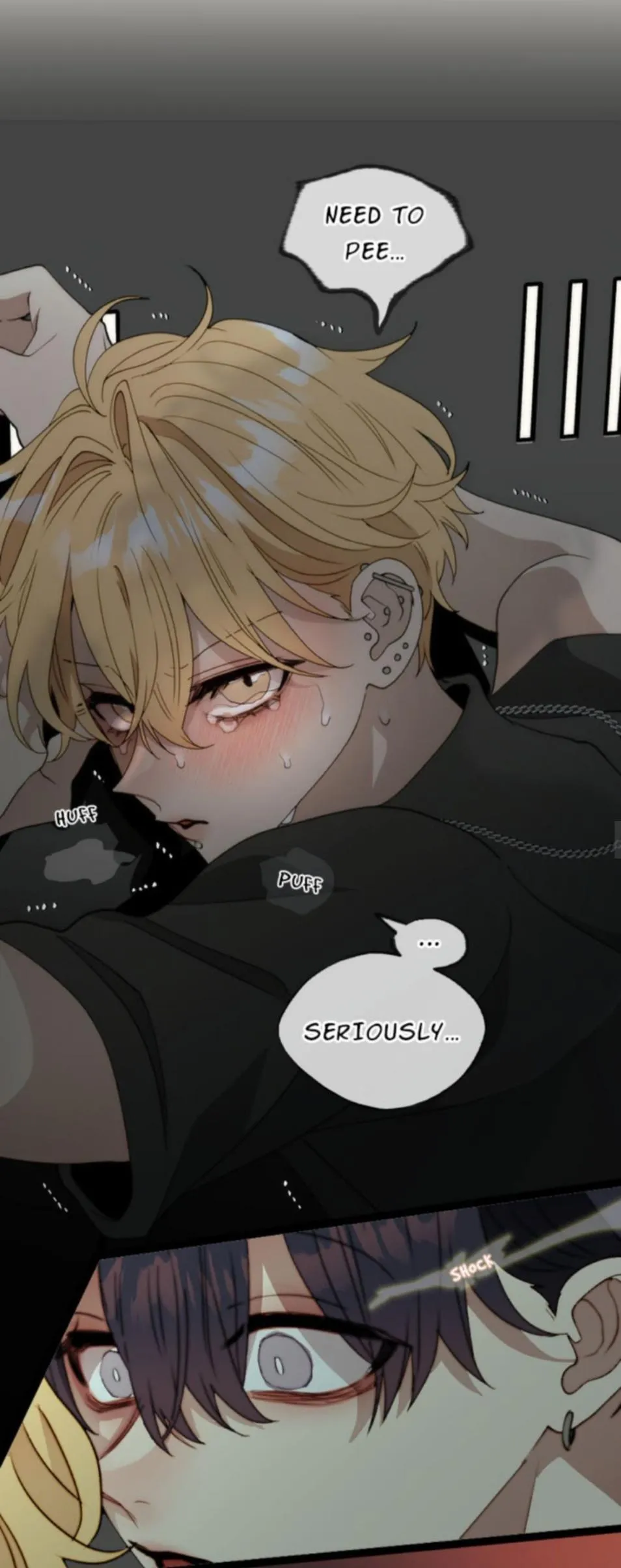 My Perverted Stalker Chapter 219 page 9 - 