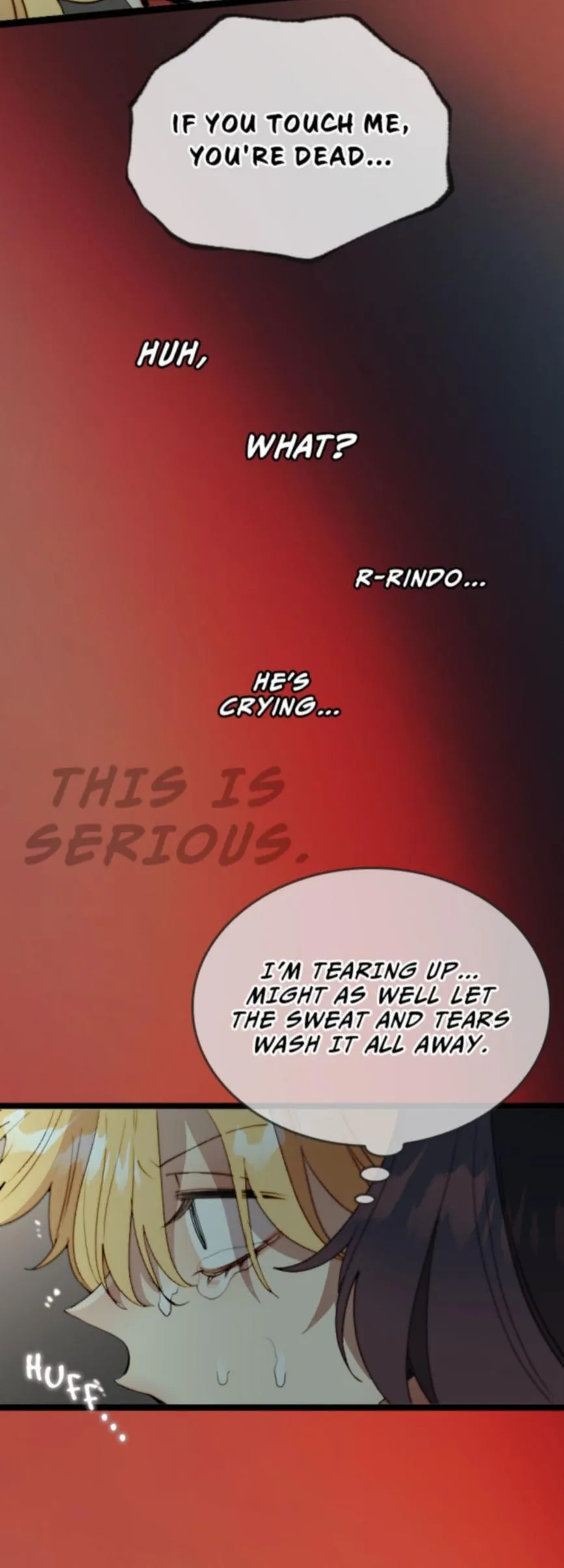 My Perverted Stalker Chapter 219 page 10 - 