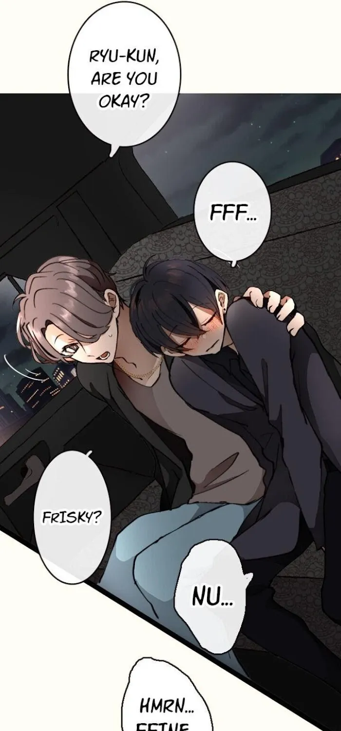 My Perverted Stalker Chapter 22 page 11 - 