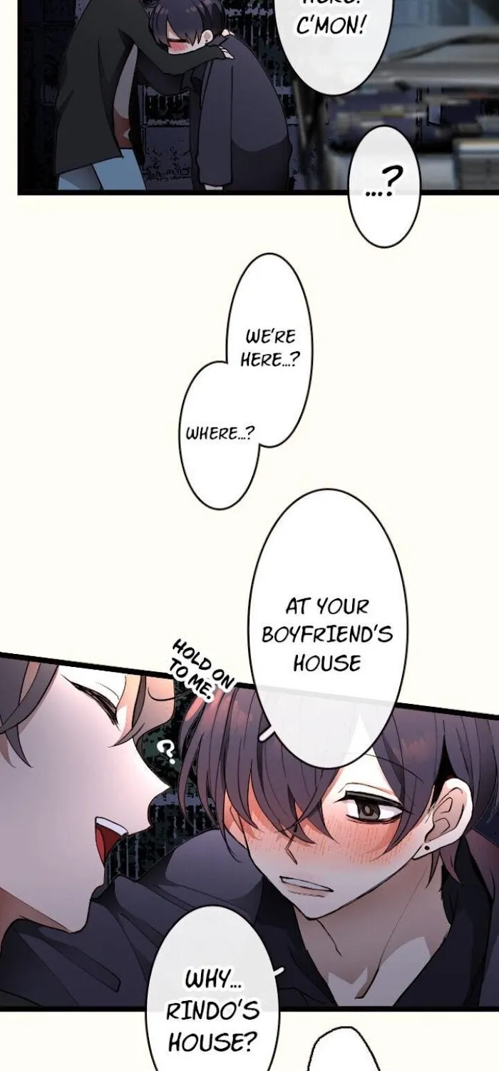 My Perverted Stalker Chapter 22 page 17 - 