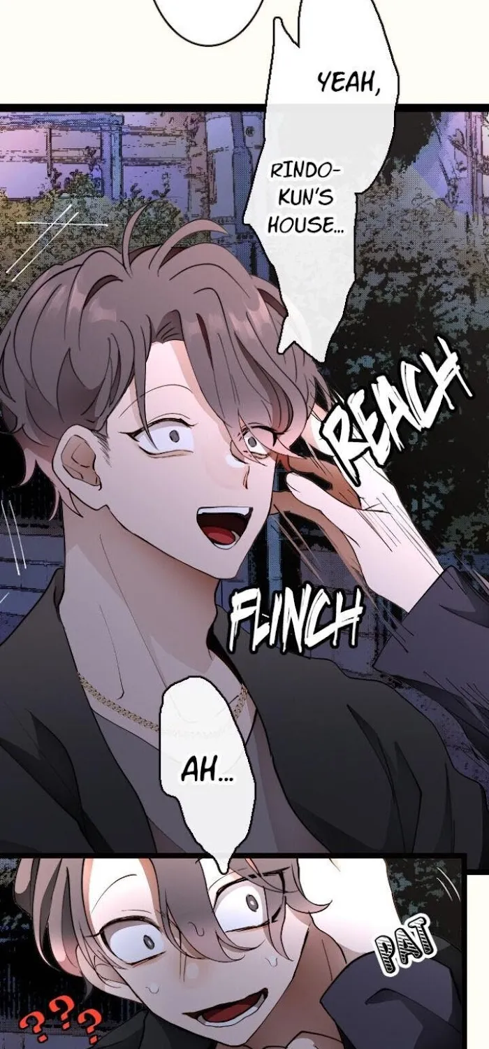 My Perverted Stalker Chapter 22 page 18 - 