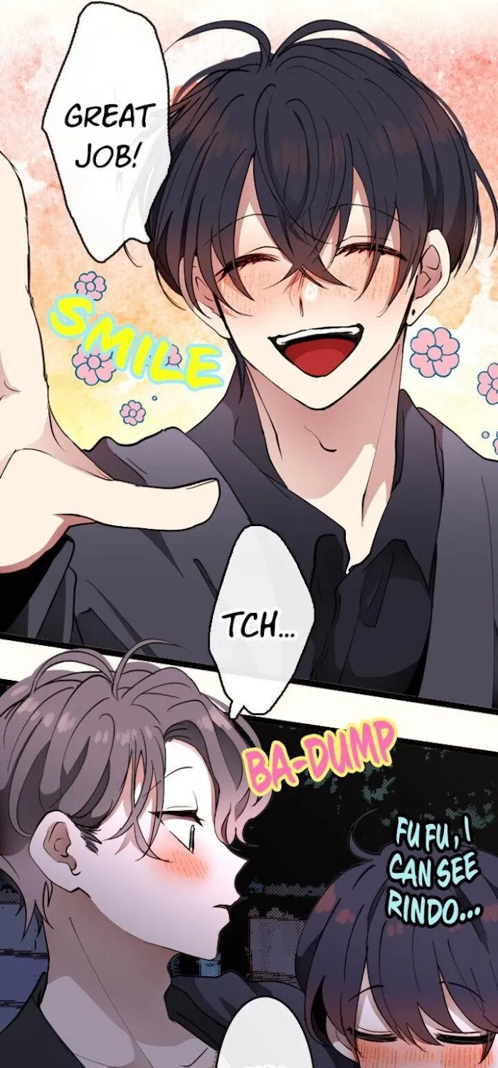 My Perverted Stalker Chapter 22 page 20 - 