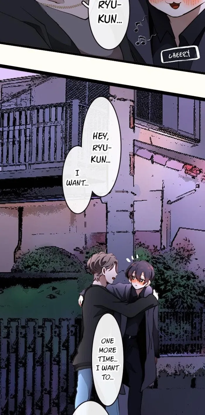 My Perverted Stalker Chapter 22 page 21 - 