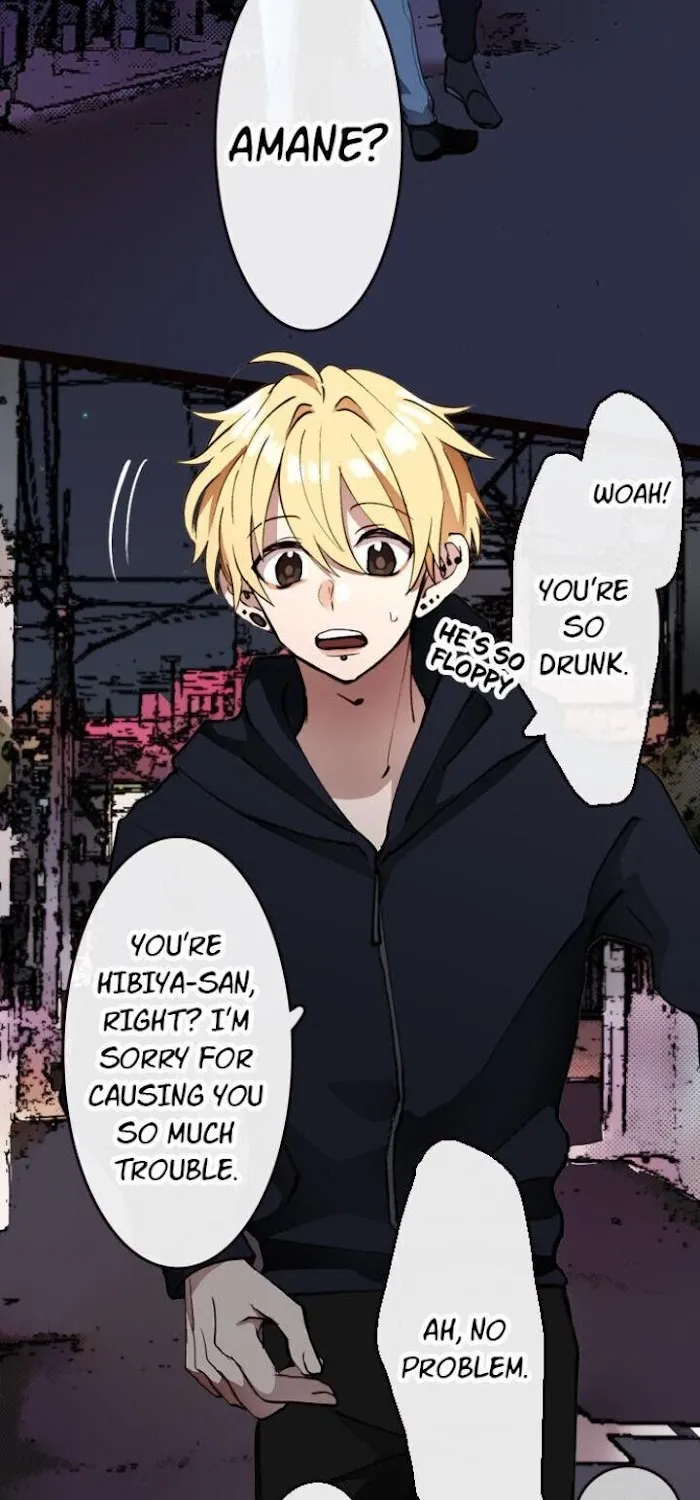 My Perverted Stalker Chapter 22 page 22 - 