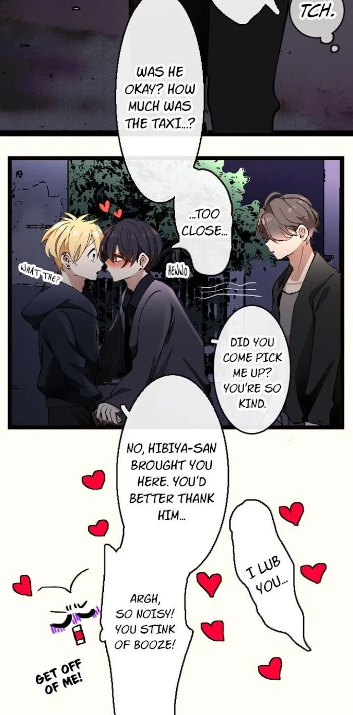My Perverted Stalker Chapter 22 page 23 - 