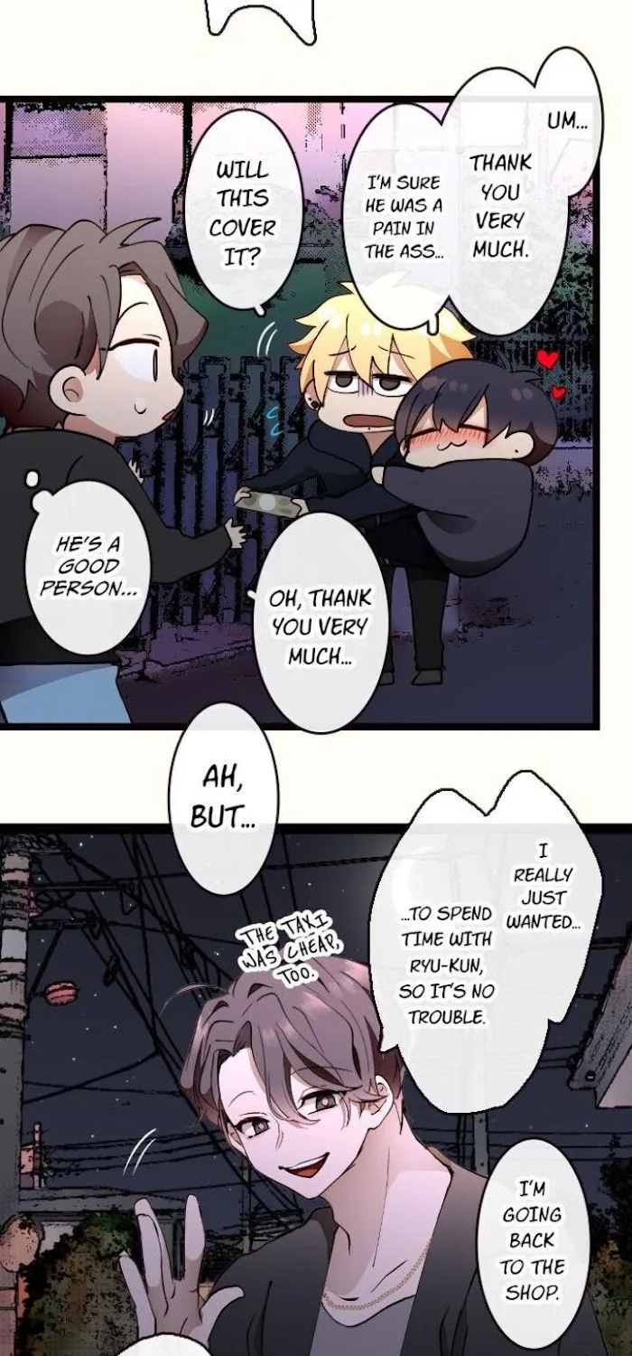 My Perverted Stalker Chapter 22 page 24 - 