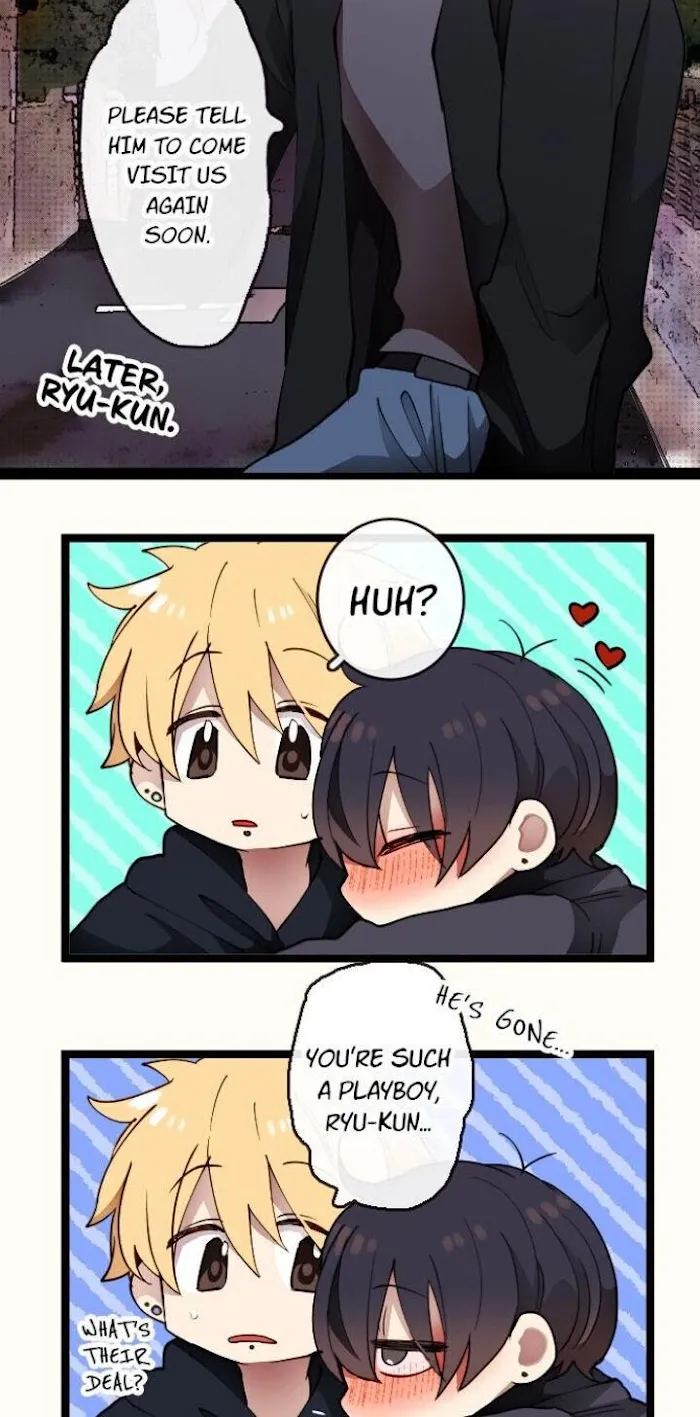 My Perverted Stalker Chapter 22 page 25 - 