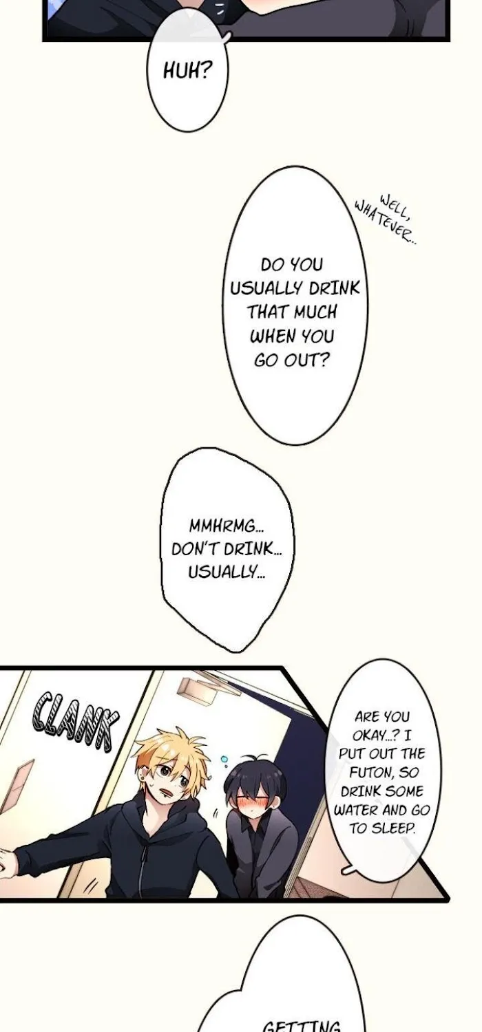 My Perverted Stalker Chapter 22 page 26 - 