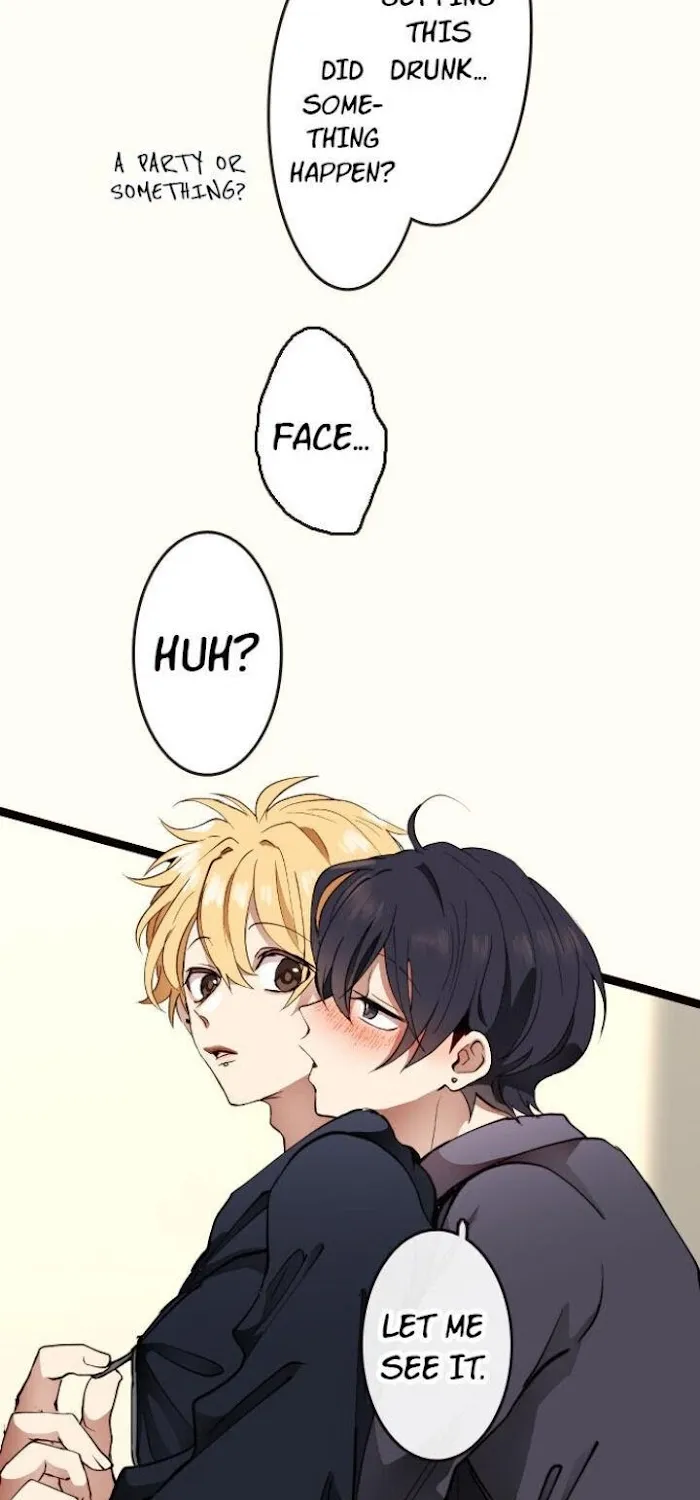 My Perverted Stalker Chapter 22 page 27 - 