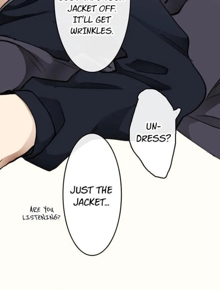 My Perverted Stalker Chapter 22 page 29 - 