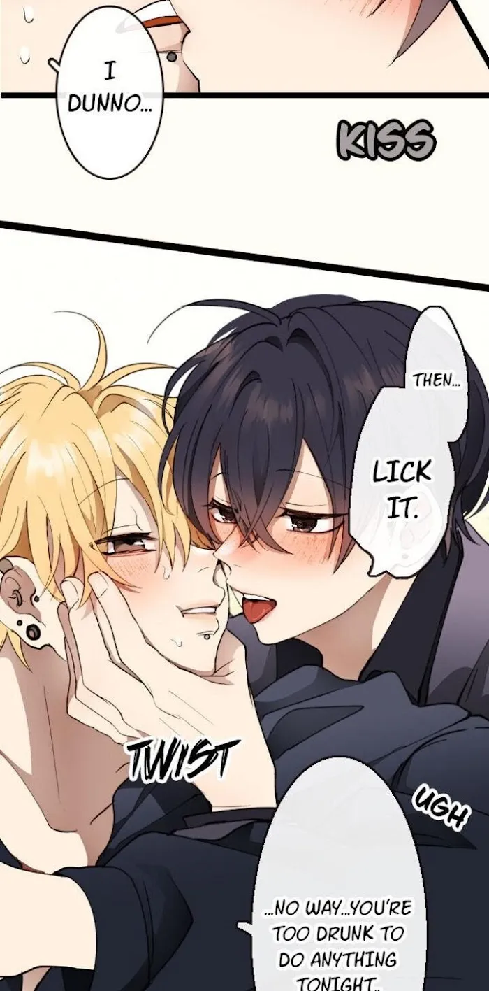 My Perverted Stalker Chapter 22 page 31 - 