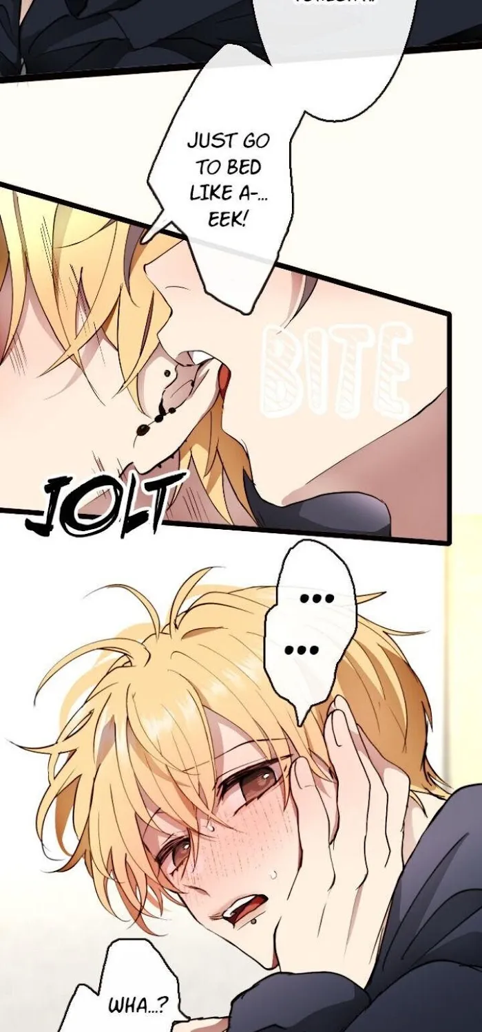 My Perverted Stalker Chapter 22 page 32 - 
