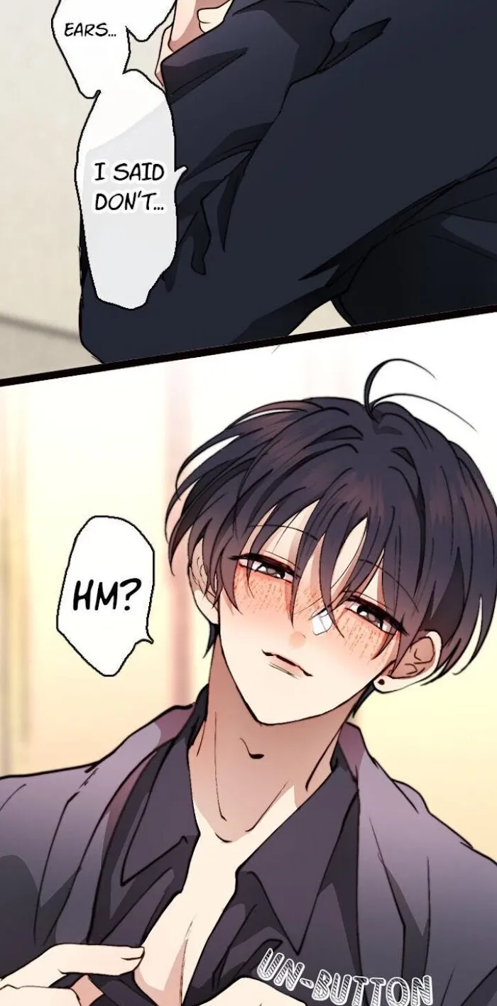 My Perverted Stalker Chapter 22 page 33 - 