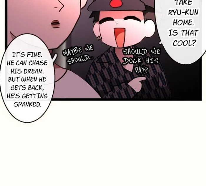 My Perverted Stalker Chapter 22 page 36 - 