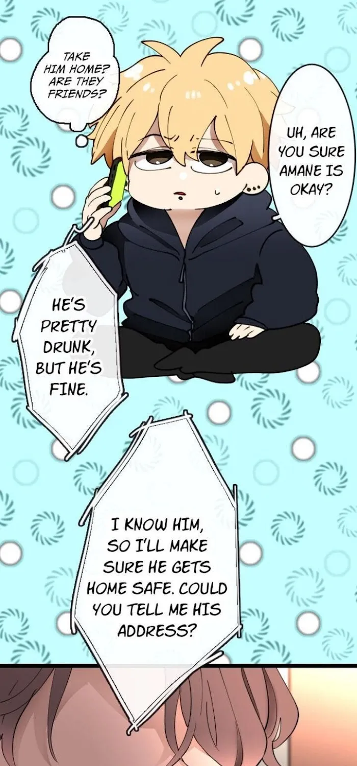 My Perverted Stalker Chapter 22 page 5 - 