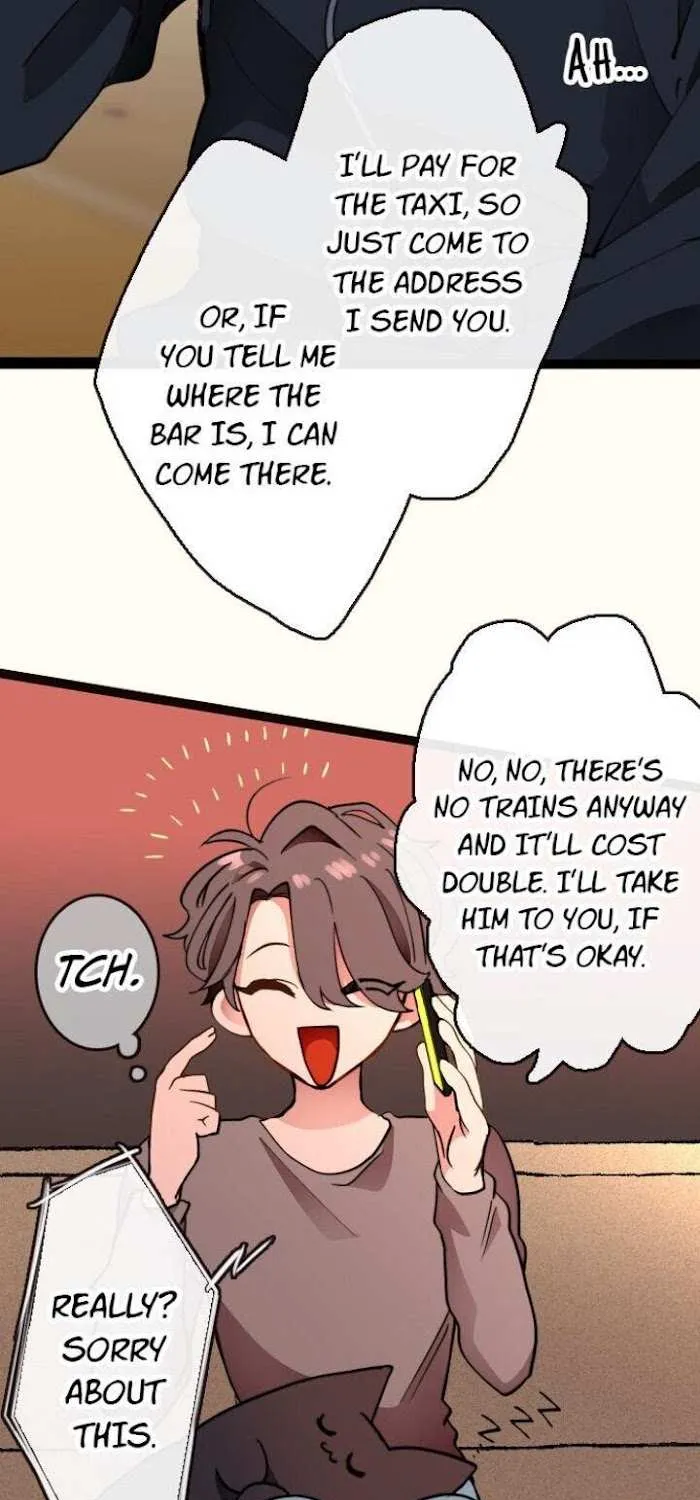 My Perverted Stalker Chapter 22 page 7 - 