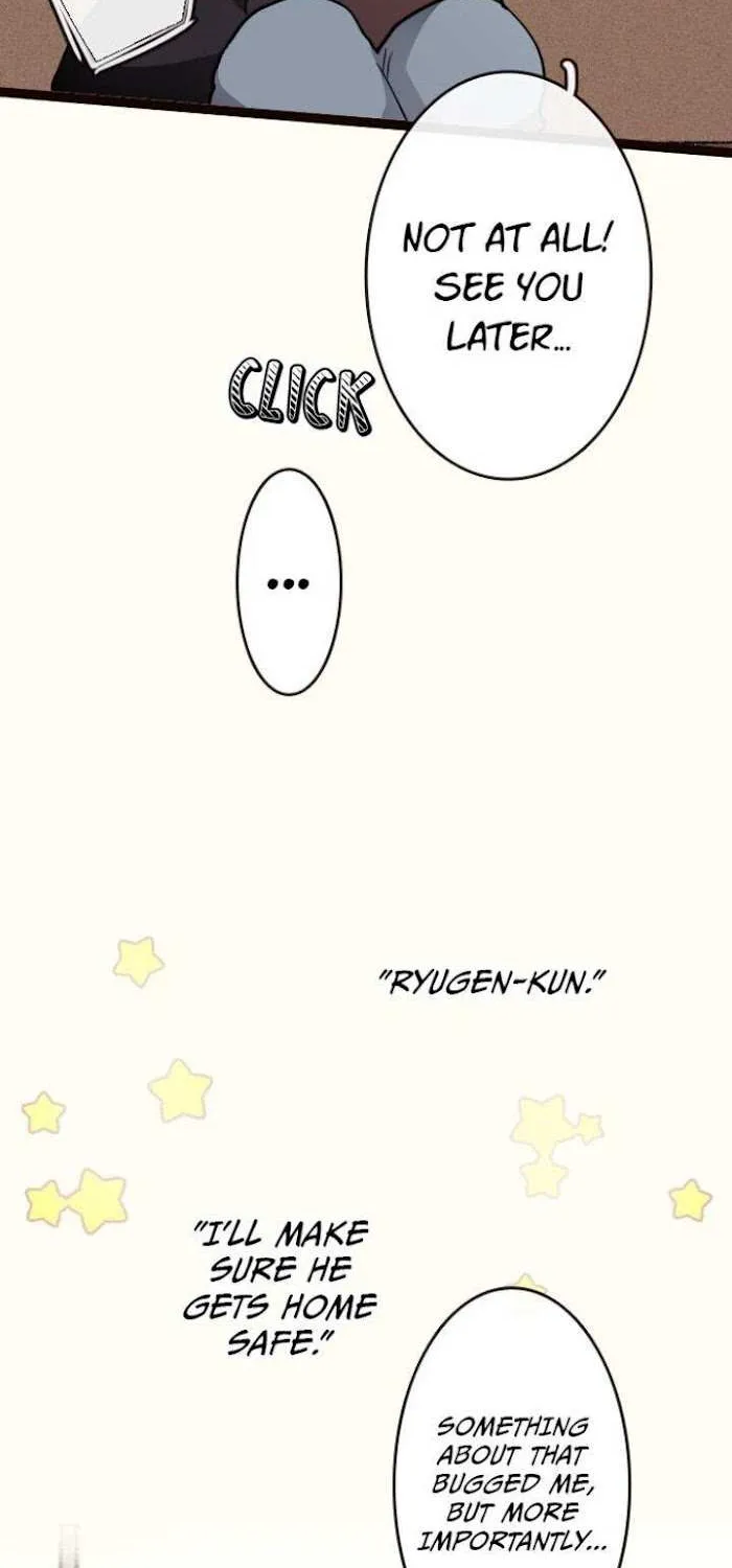 My Perverted Stalker Chapter 22 page 8 - 
