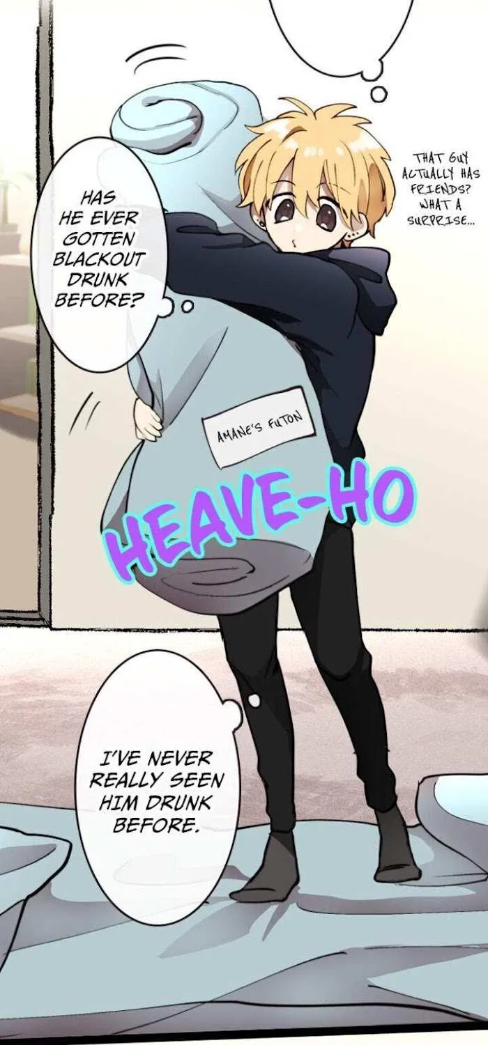 My Perverted Stalker Chapter 22 page 9 - 