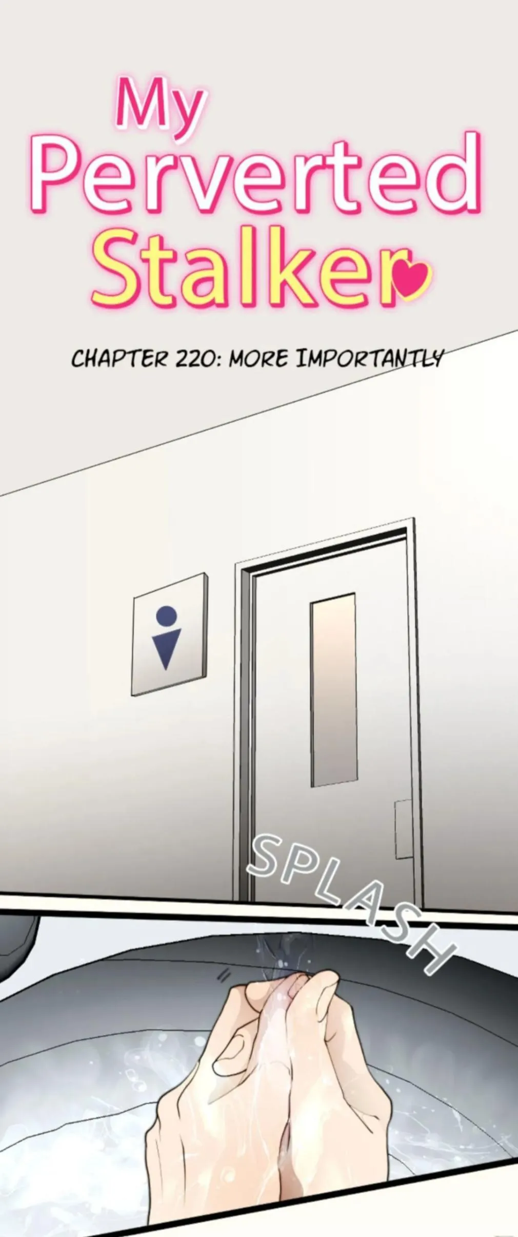 My Perverted Stalker Chapter 220 page 1 - 