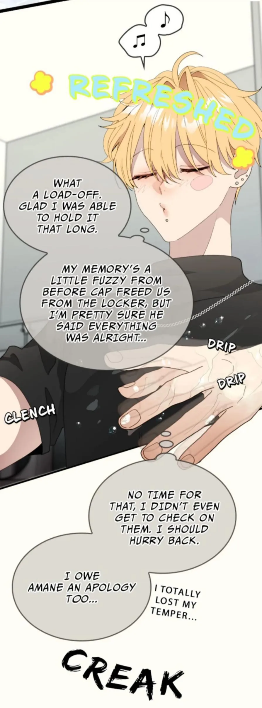 My Perverted Stalker Chapter 220 page 2 - 