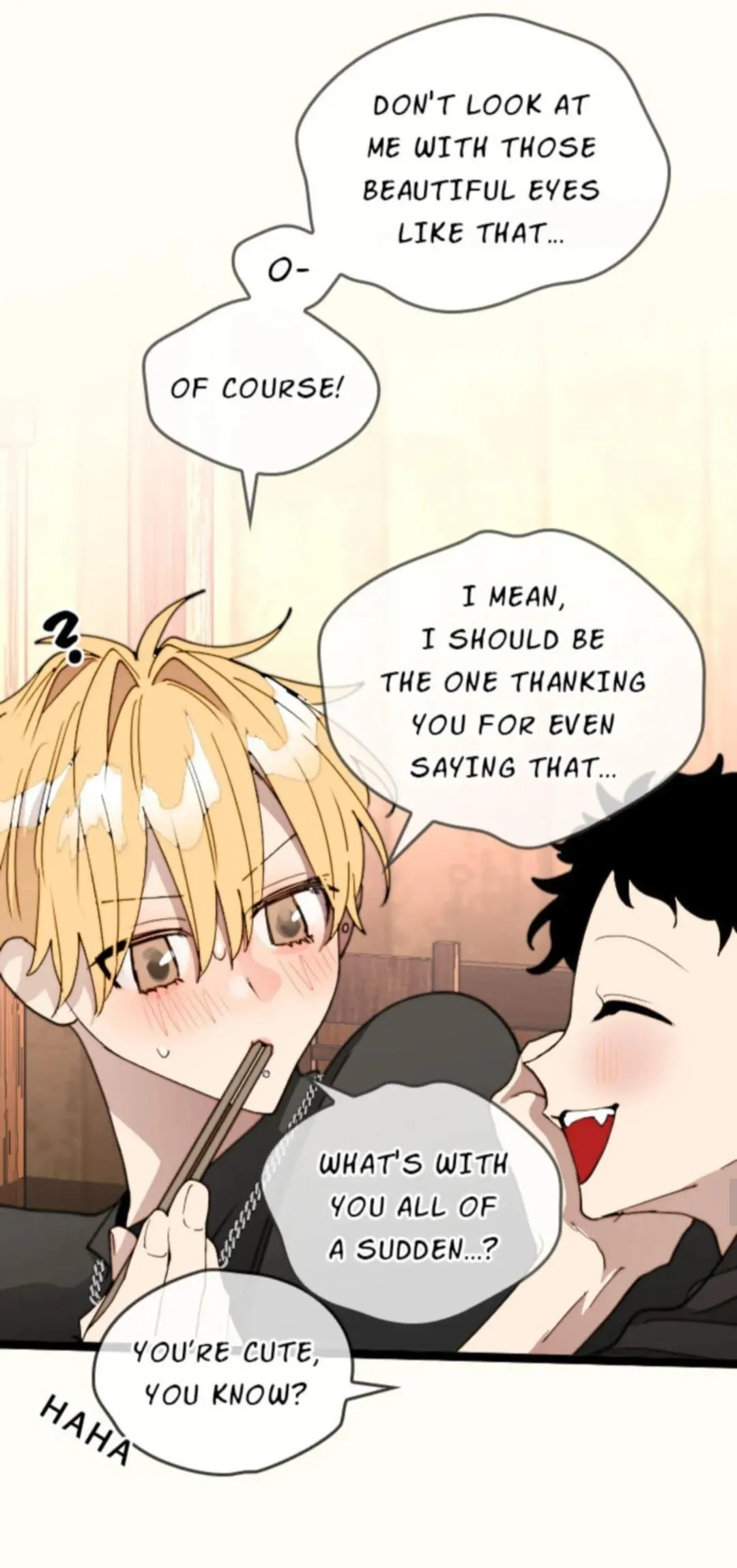 My Perverted Stalker Chapter 220 page 11 - 