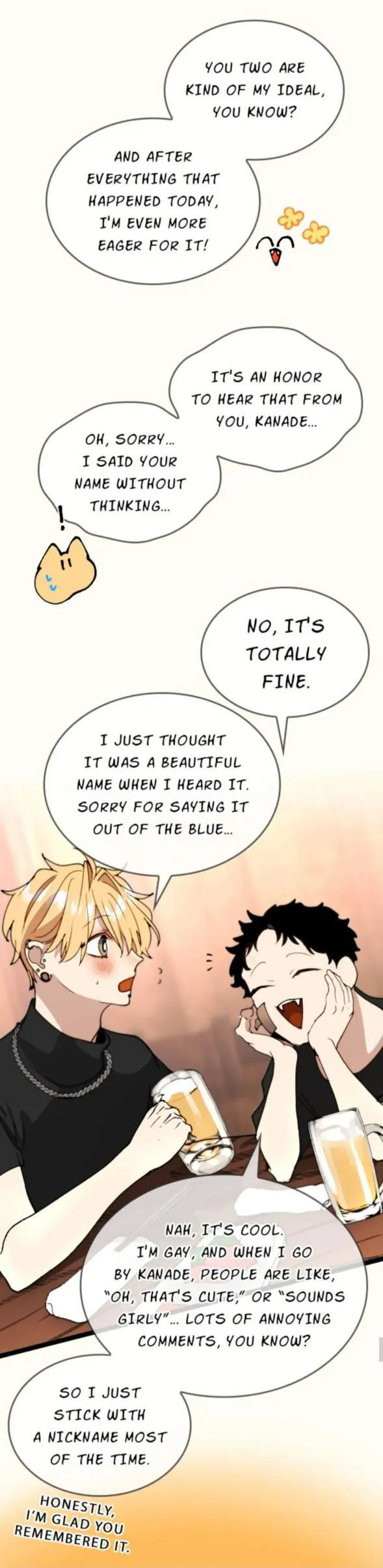 My Perverted Stalker Chapter 220 page 12 - 