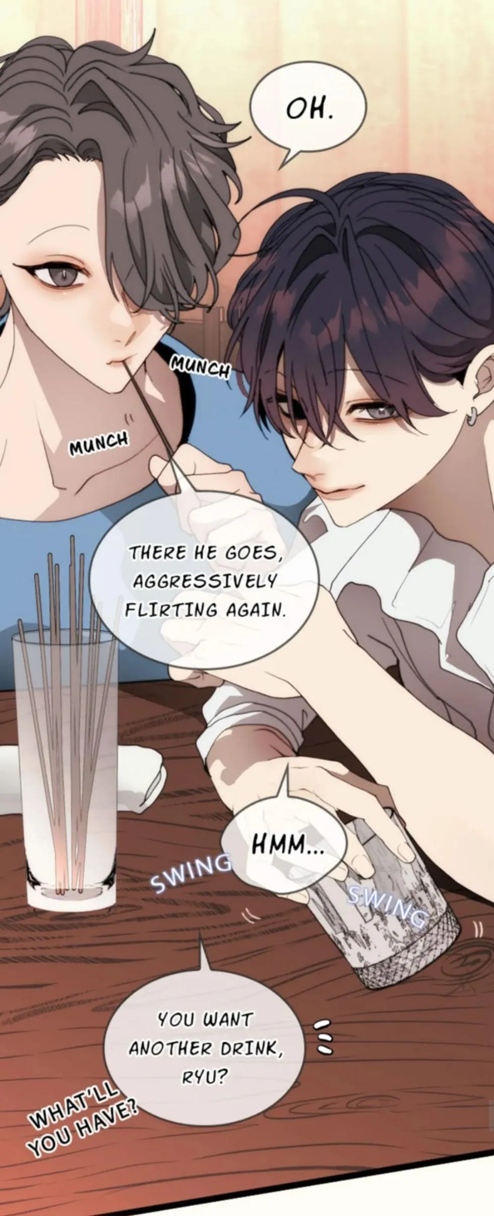 My Perverted Stalker Chapter 220 page 14 - 