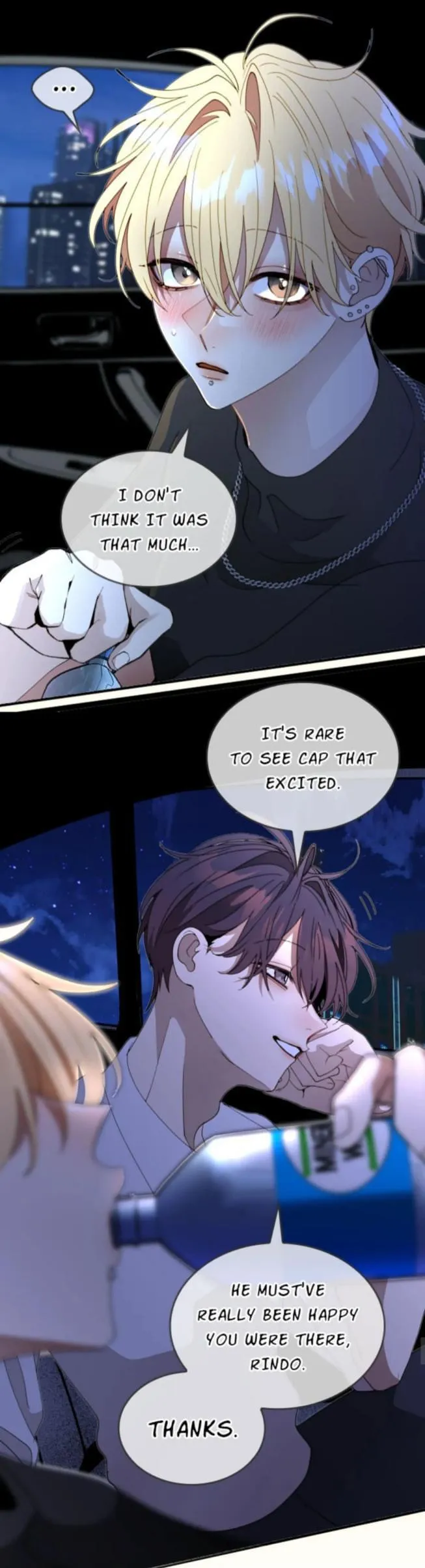 My Perverted Stalker Chapter 220 page 17 - 