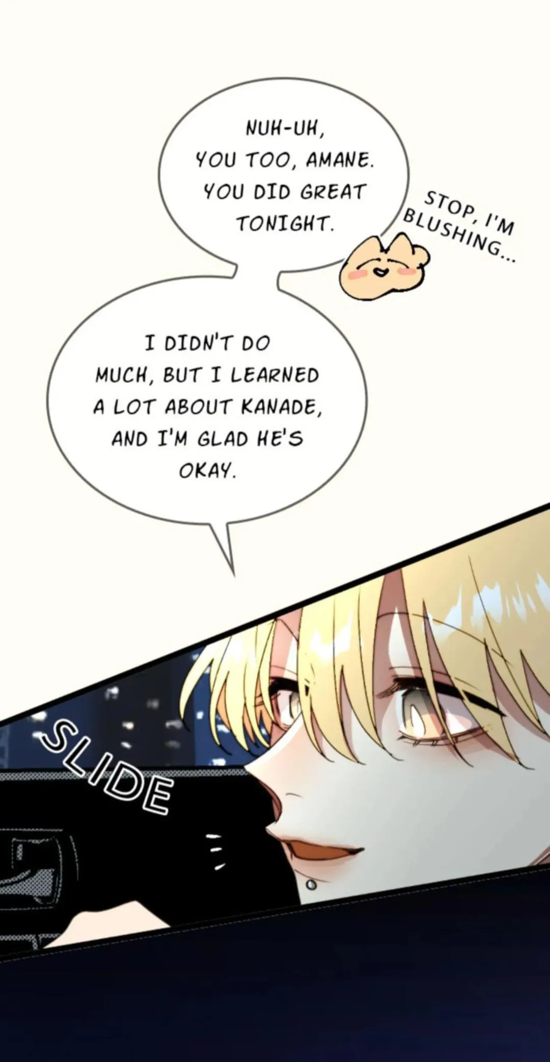 My Perverted Stalker Chapter 220 page 18 - 