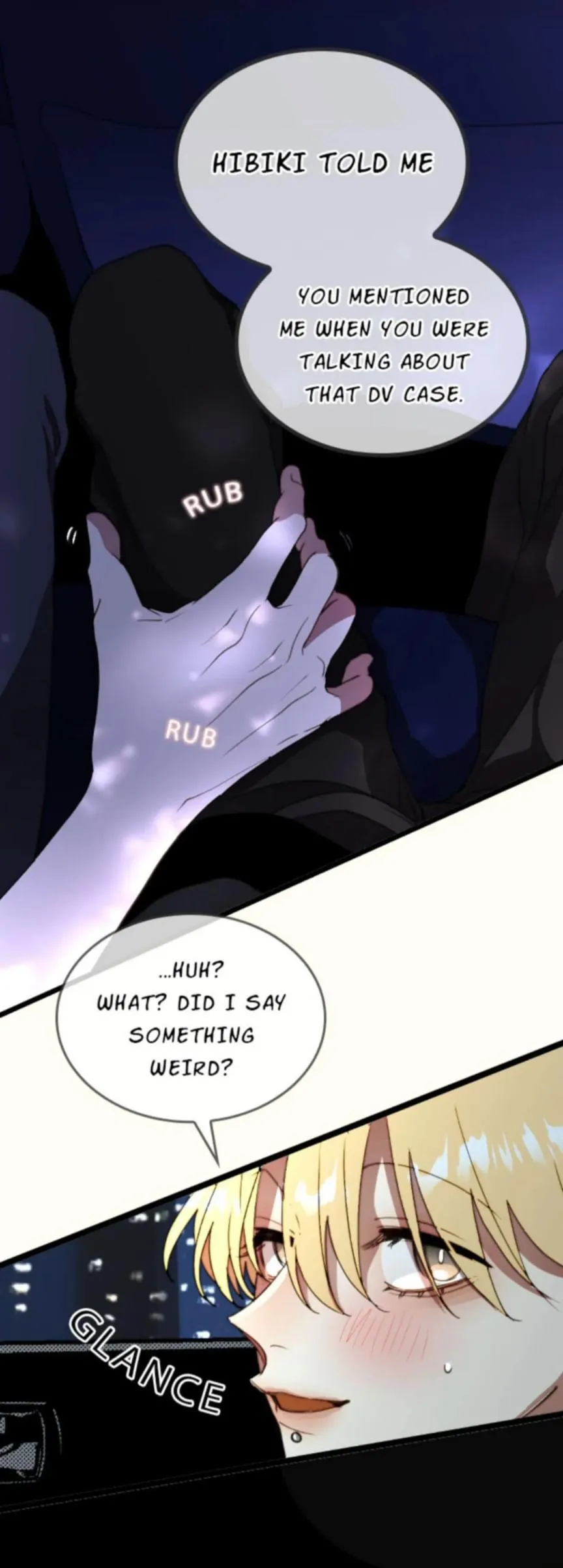 My Perverted Stalker Chapter 220 page 19 - 