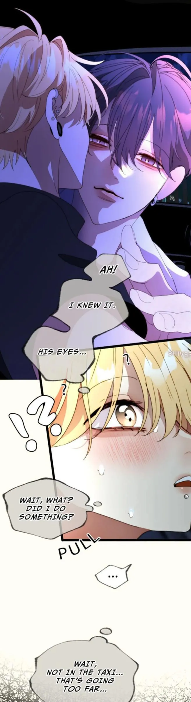 My Perverted Stalker Chapter 220 page 20 - 