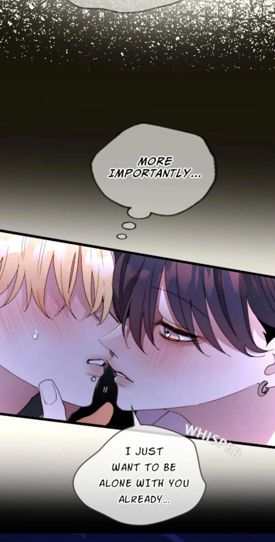 My Perverted Stalker Chapter 220 page 21 - 