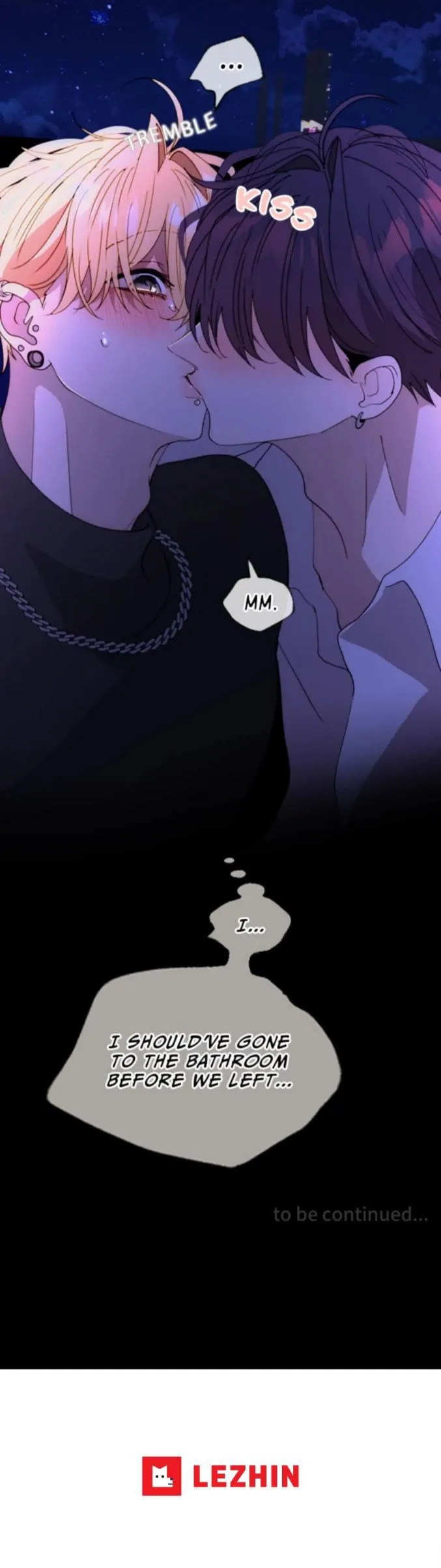 My Perverted Stalker Chapter 220 page 22 - 