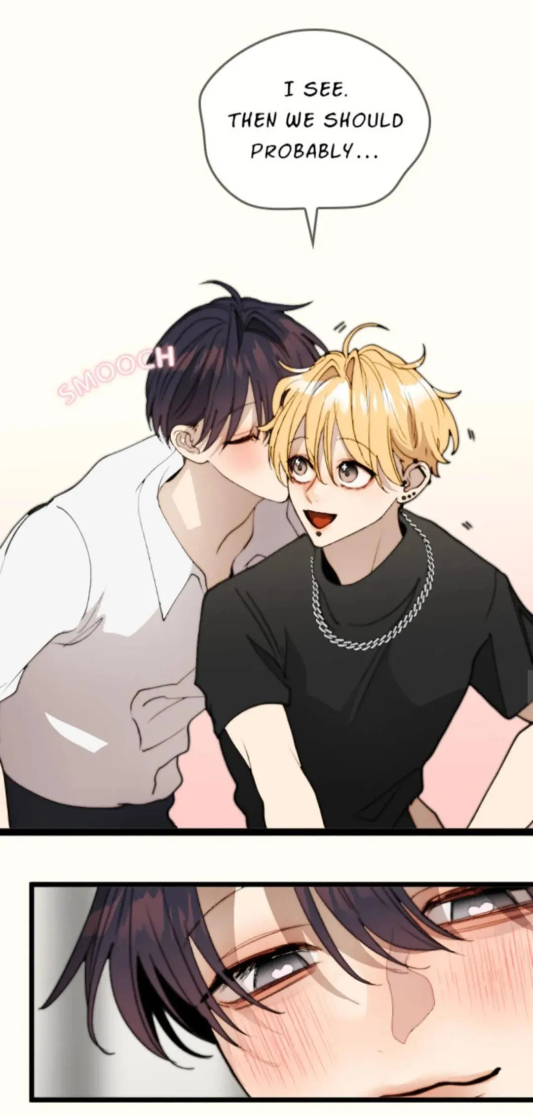 My Perverted Stalker Chapter 220 page 6 - 