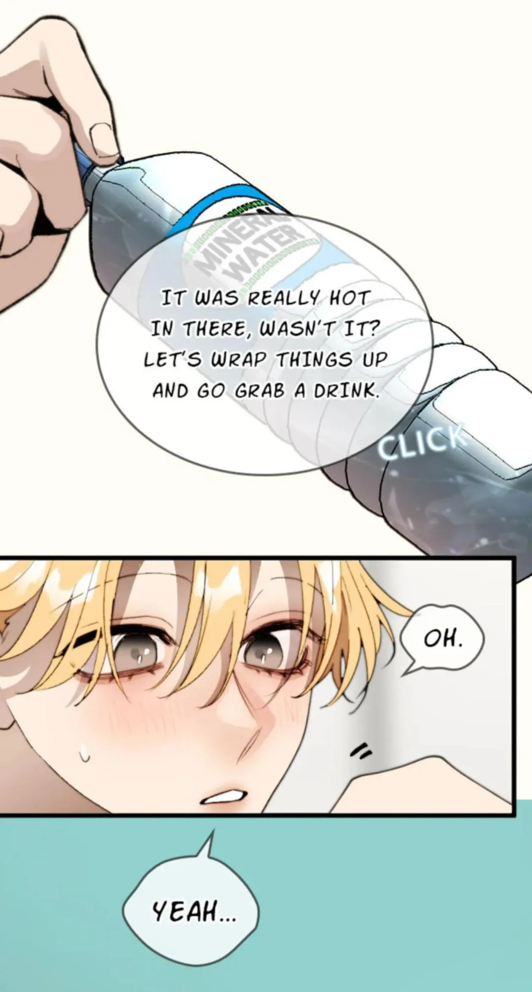 My Perverted Stalker Chapter 220 page 7 - 