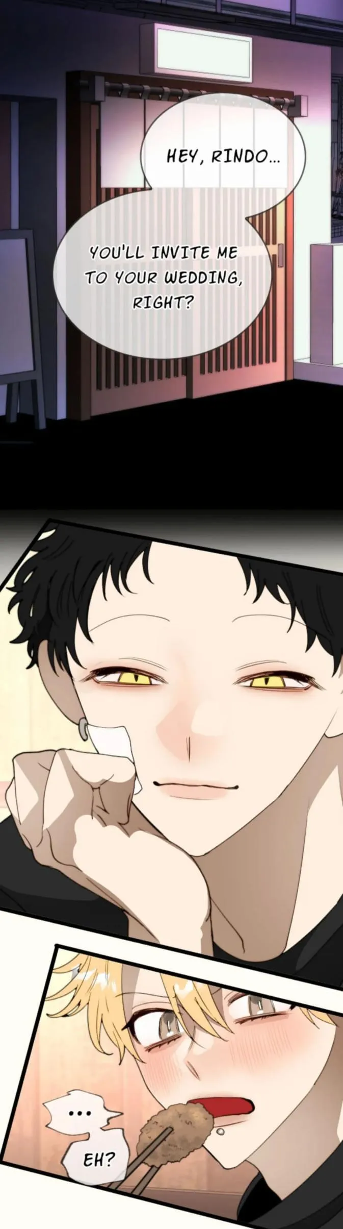 My Perverted Stalker Chapter 220 page 10 - 
