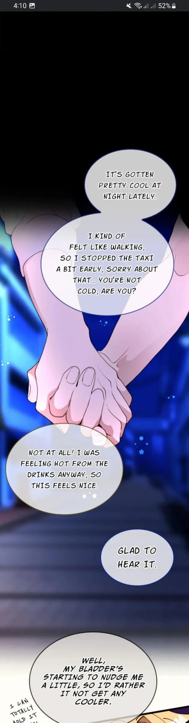 My Perverted Stalker Chapter 221 page 1 - 
