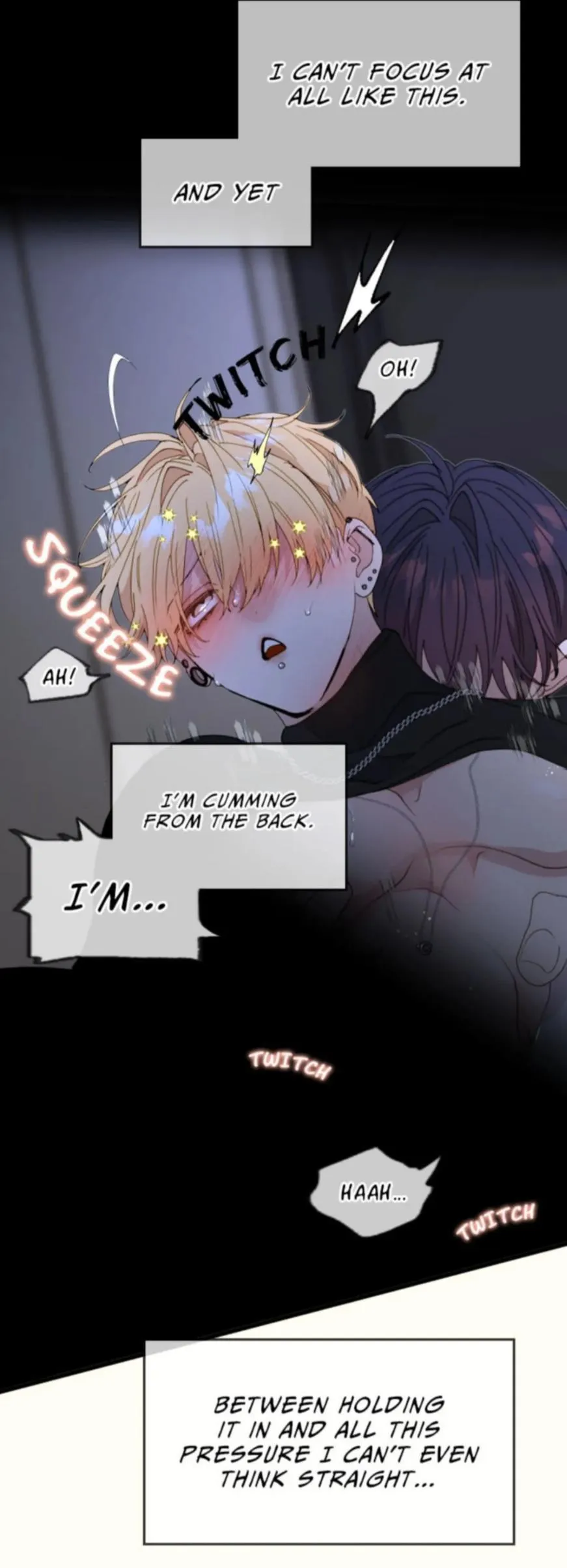My Perverted Stalker Chapter 221 page 13 - 