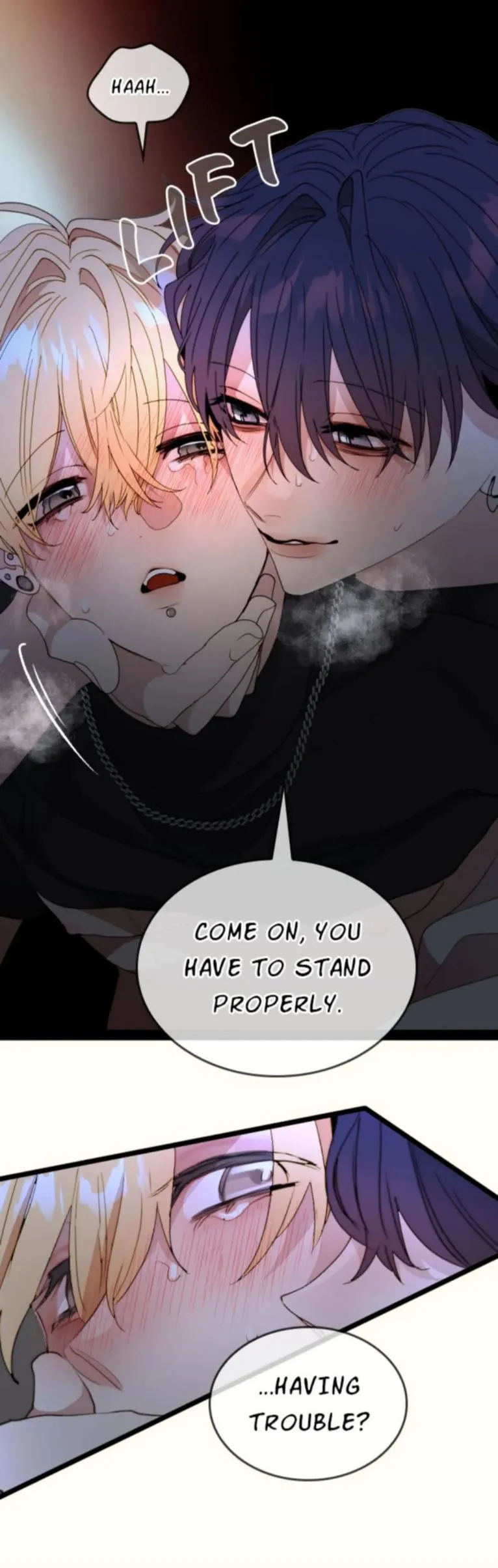 My Perverted Stalker Chapter 221 page 15 - 