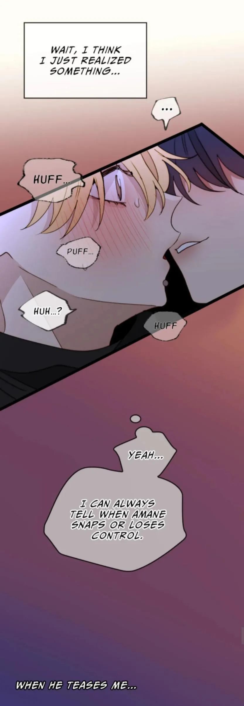 My Perverted Stalker Chapter 221 page 17 - 