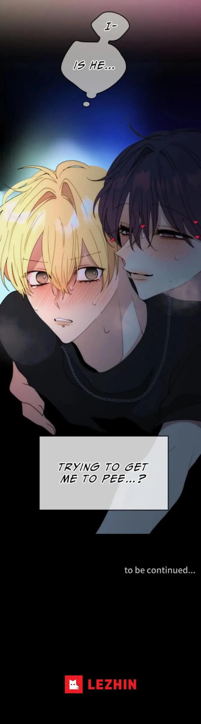 My Perverted Stalker Chapter 221 page 19 - 