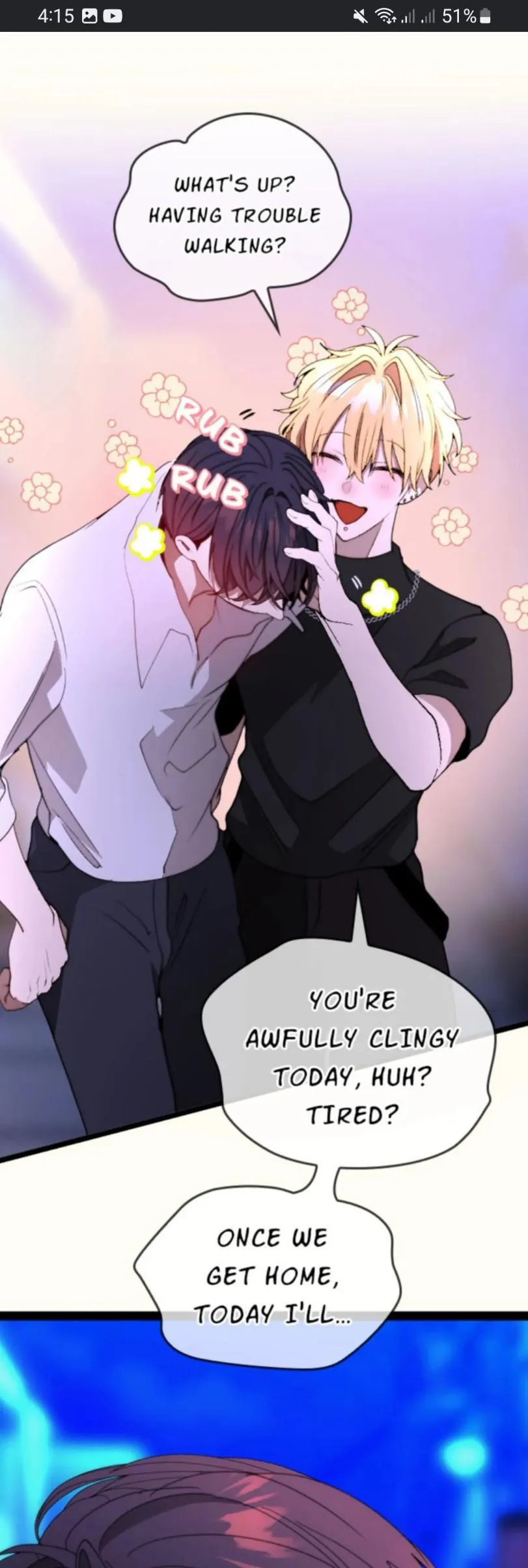 My Perverted Stalker Chapter 221 page 3 - 