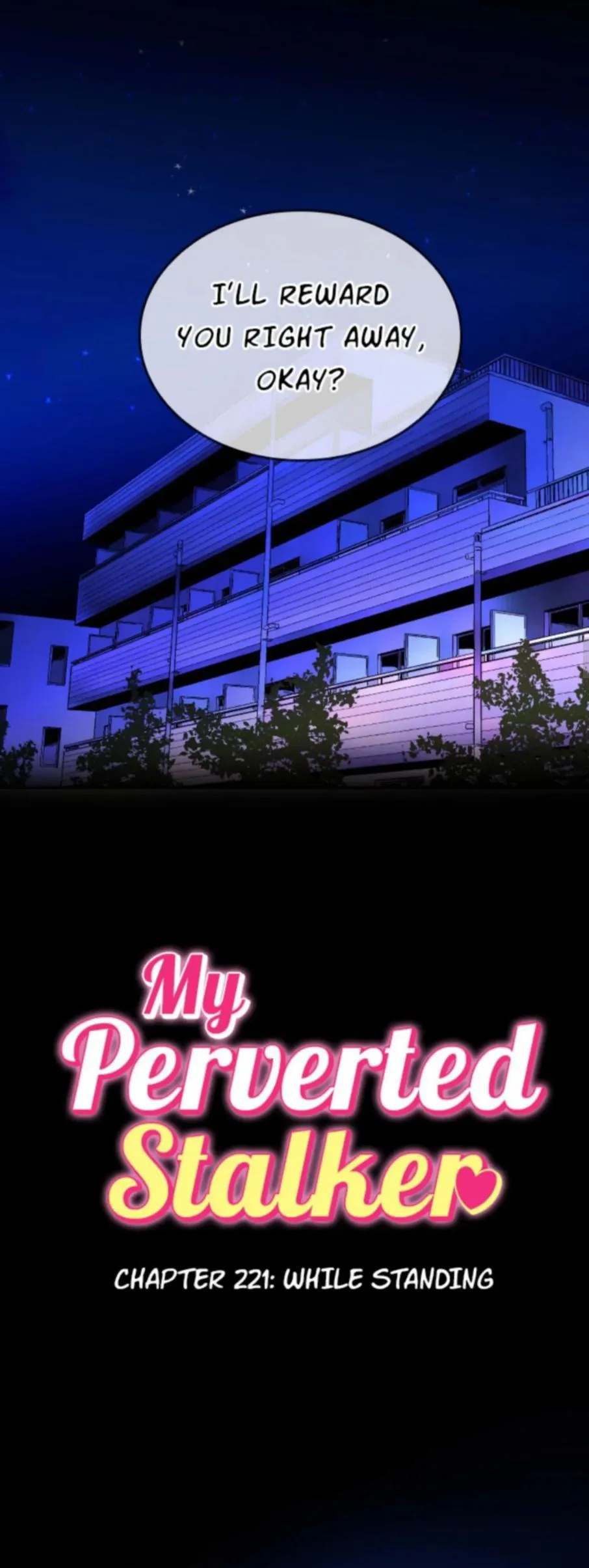 My Perverted Stalker Chapter 221 page 5 - 